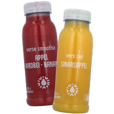 Vers sap of verse smoothie